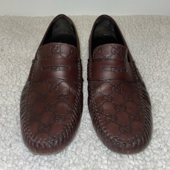 Authentic Gucci loafers - Picture 2 of 9
